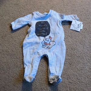 Preemie onesie
